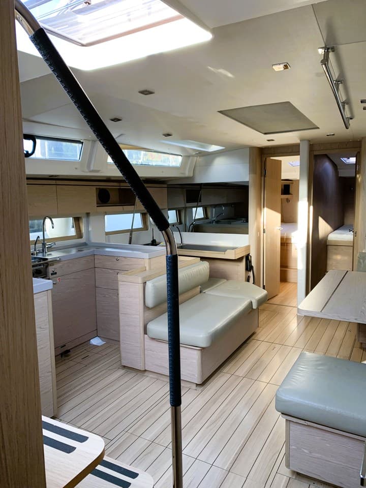 Oceanis 51.1 - photo 9