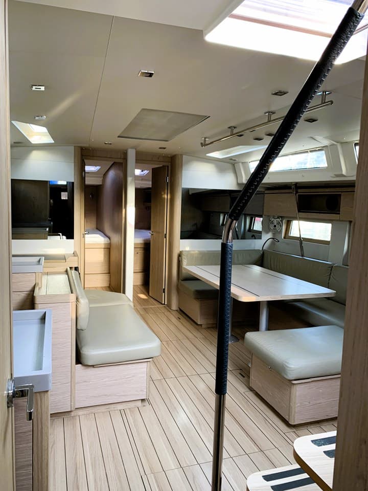 Oceanis 51.1 - photo 7