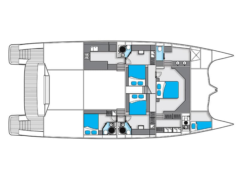 Boat plan