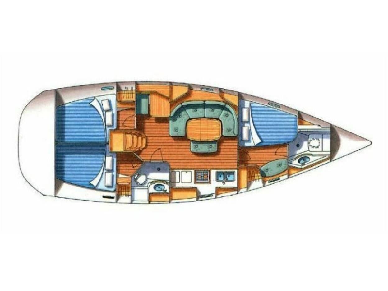 Boat plan