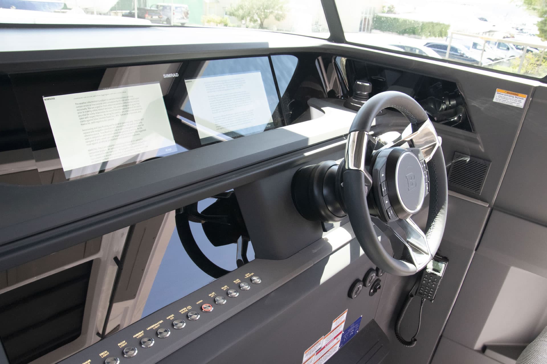 Axopar 45 Cross Top - photo 12