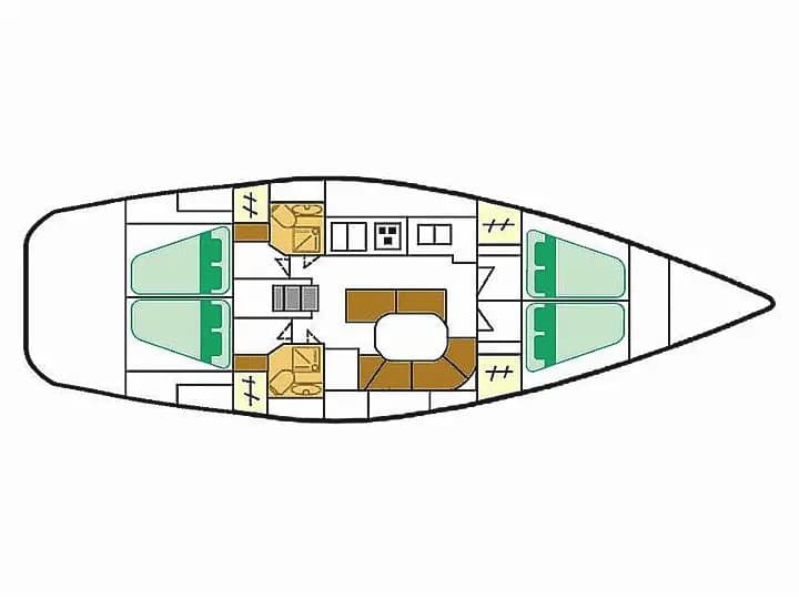 Boat plan