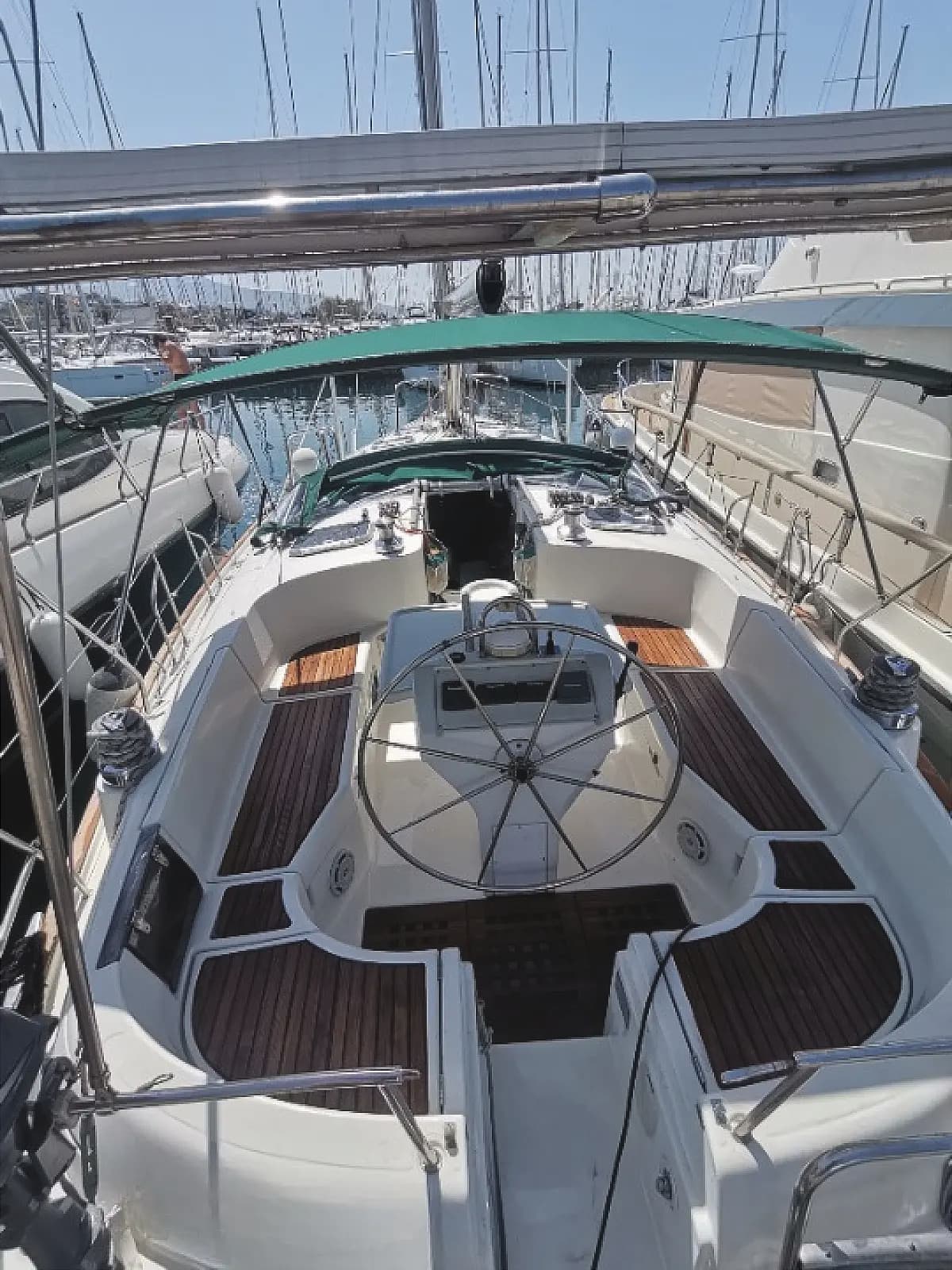 Oceanis 461 - photo 5