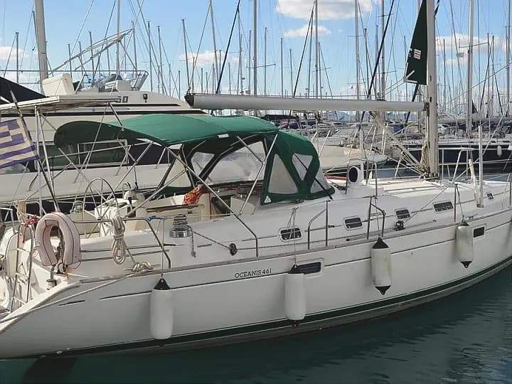 Oceanis 461 - photo 6