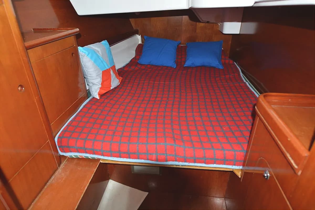 Oceanis 461 - photo 7