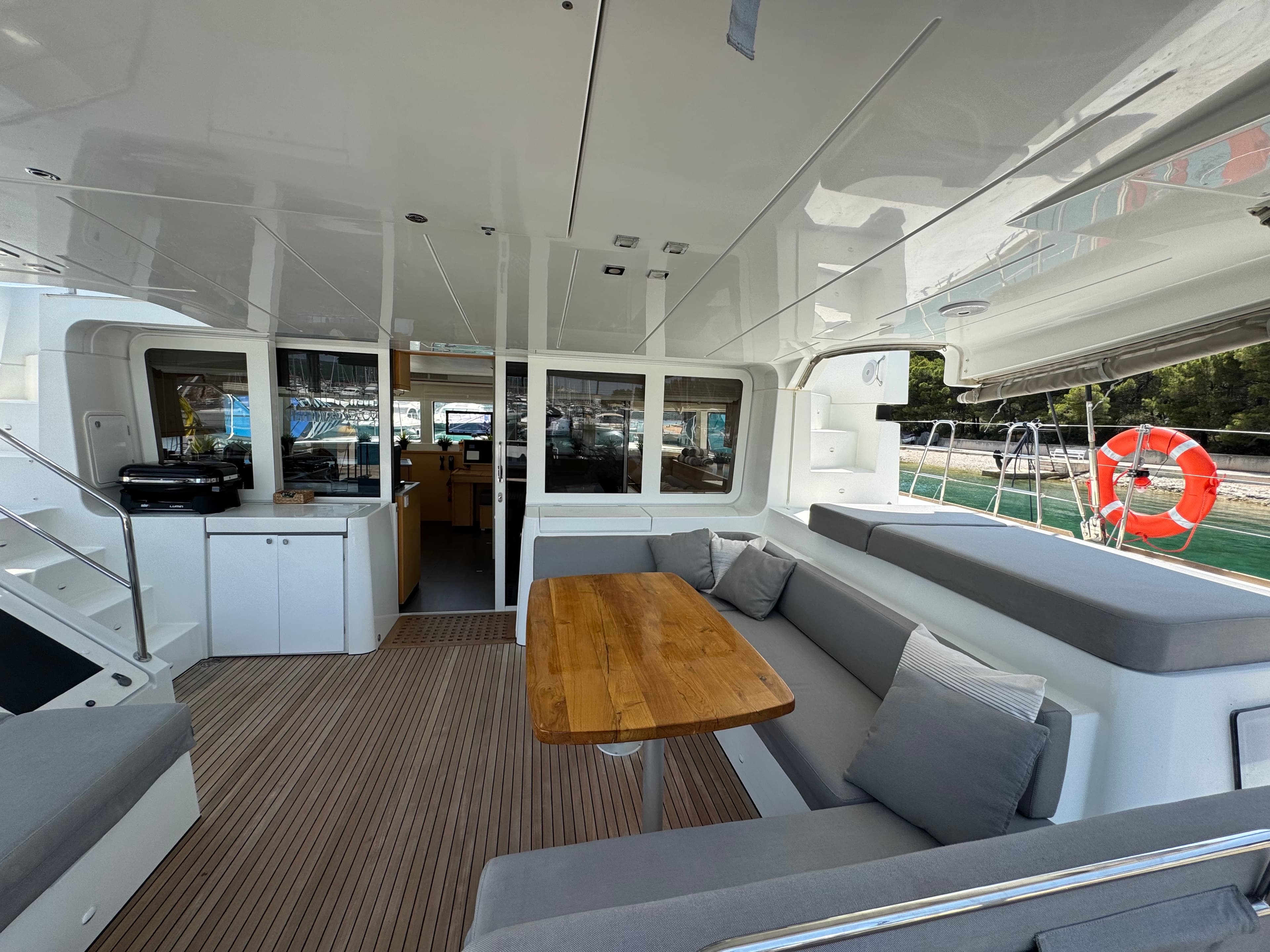 Lagoon 52F - photo 31