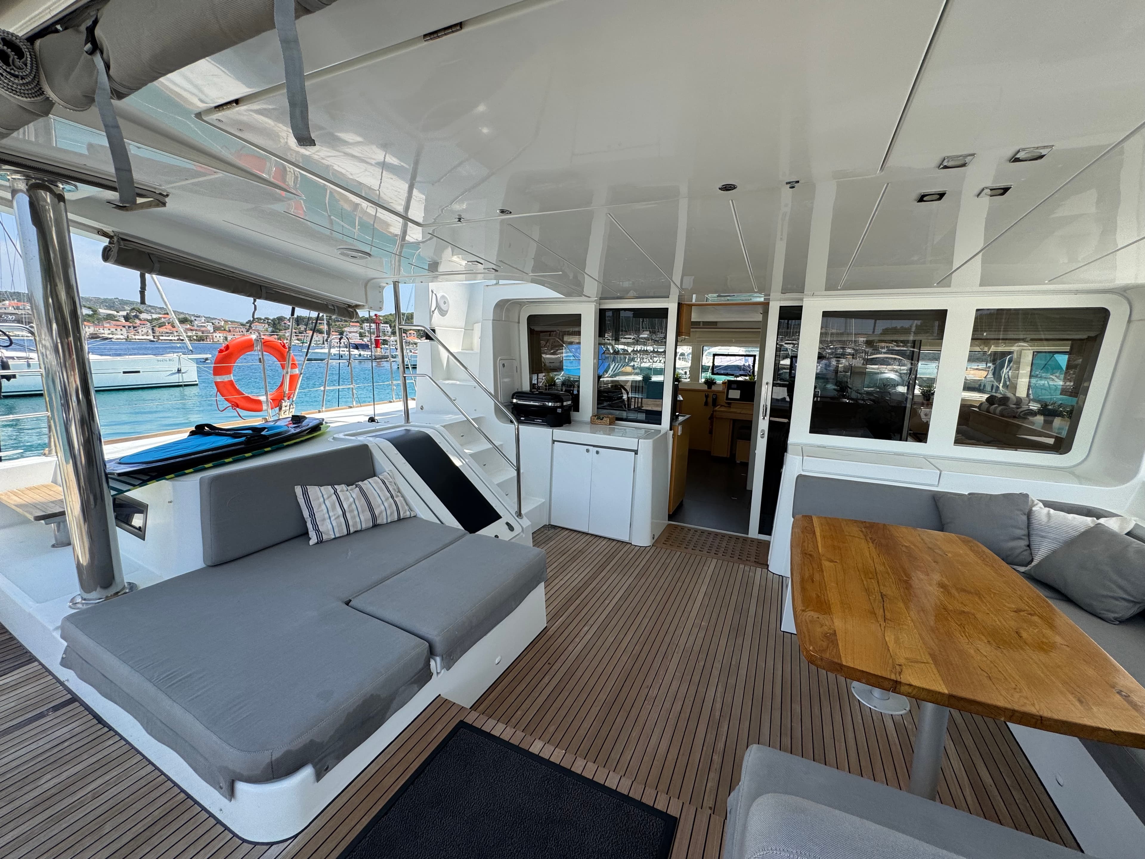 Lagoon 52F - photo 9