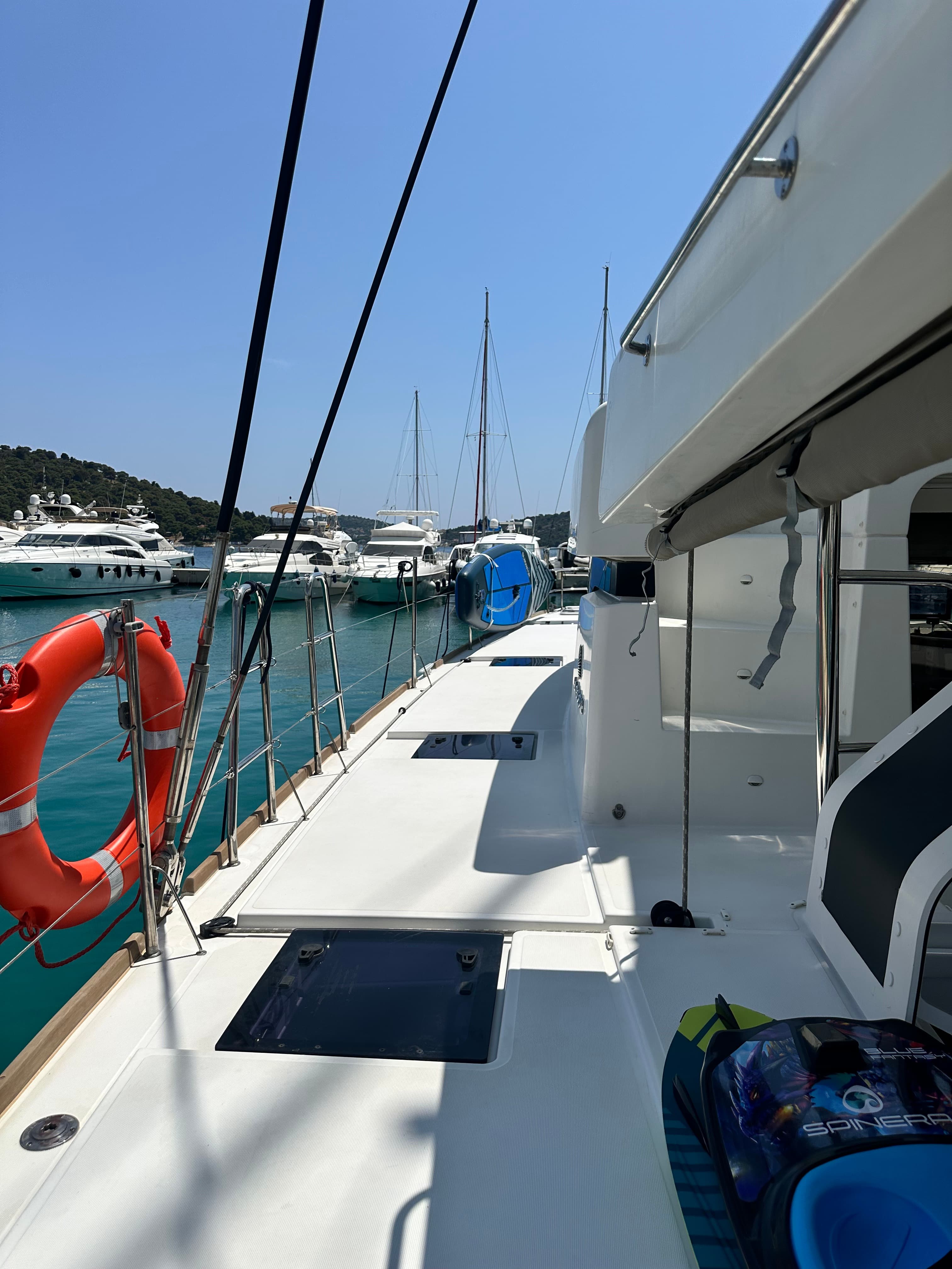 Lagoon 52F - photo 24