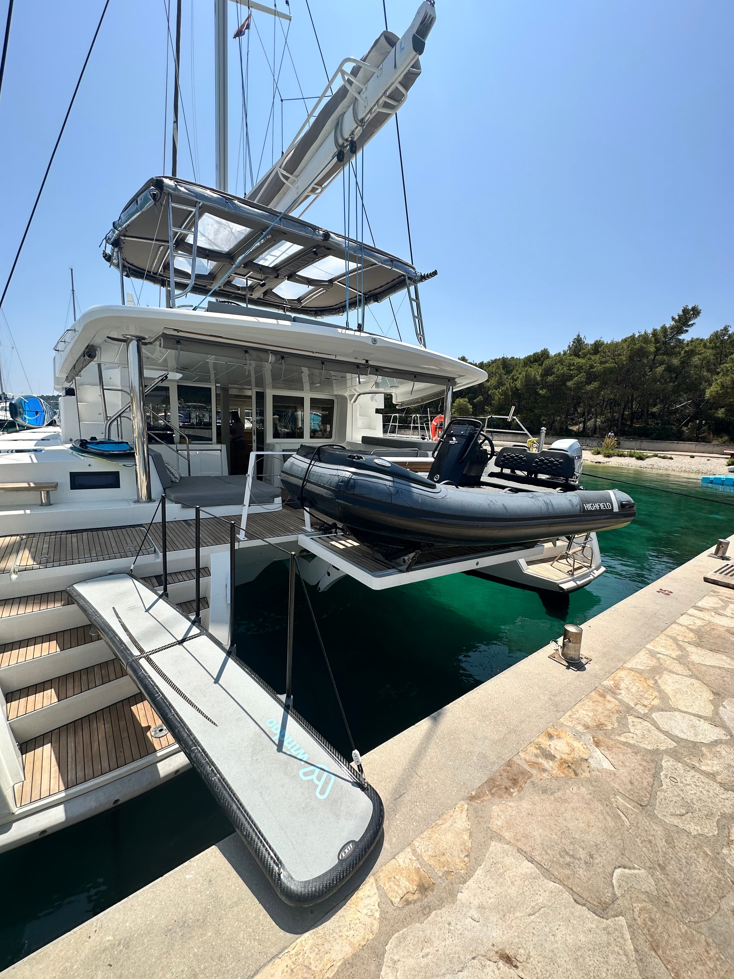 Lagoon 52F - photo 13