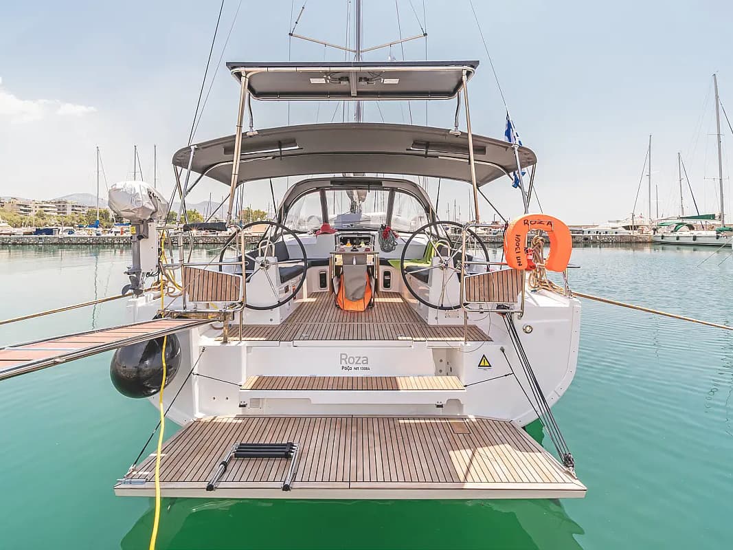 Oceanis 40.1 - photo