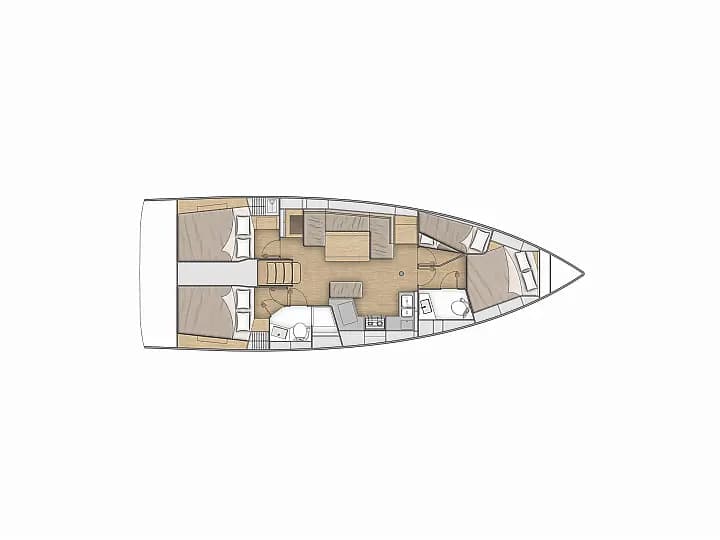 Boat plan