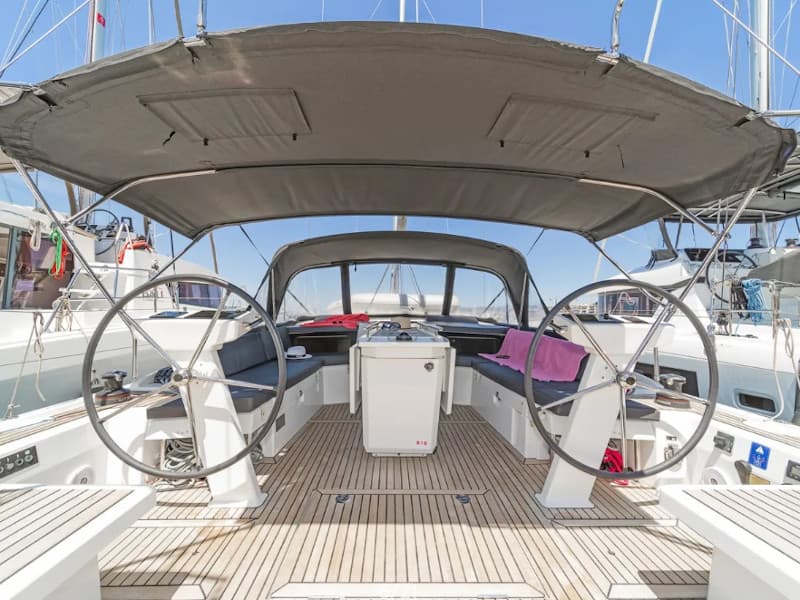 Oceanis 46.1 - photo