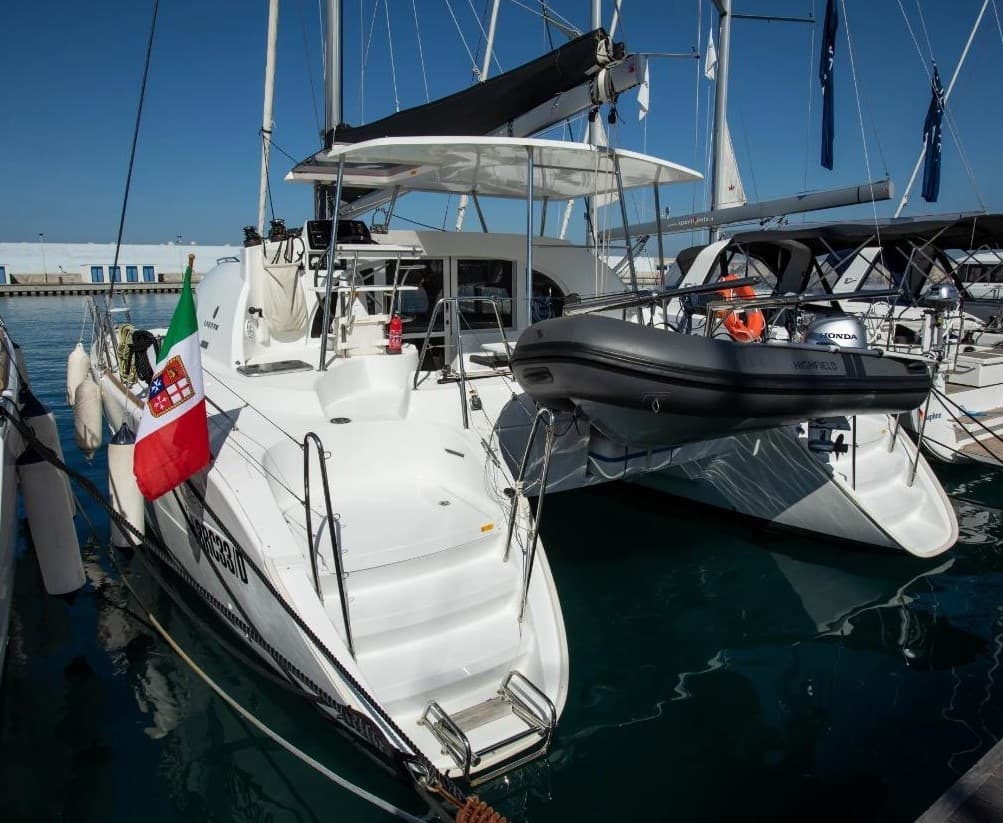 Lagoon 380 S2 - photo 6