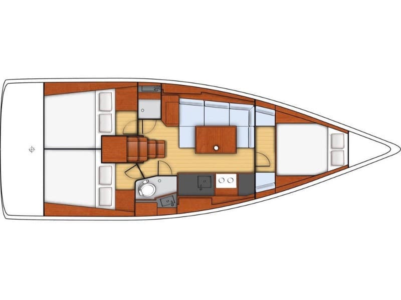 Boat plan