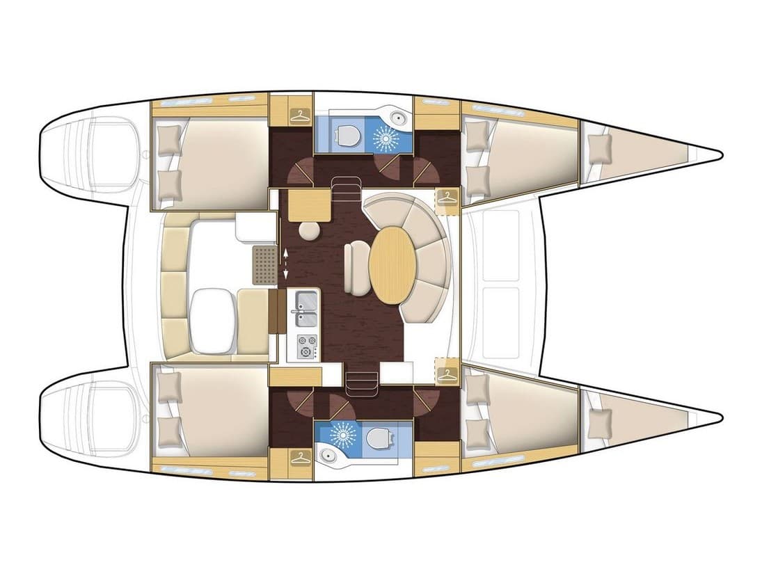 Boat plan