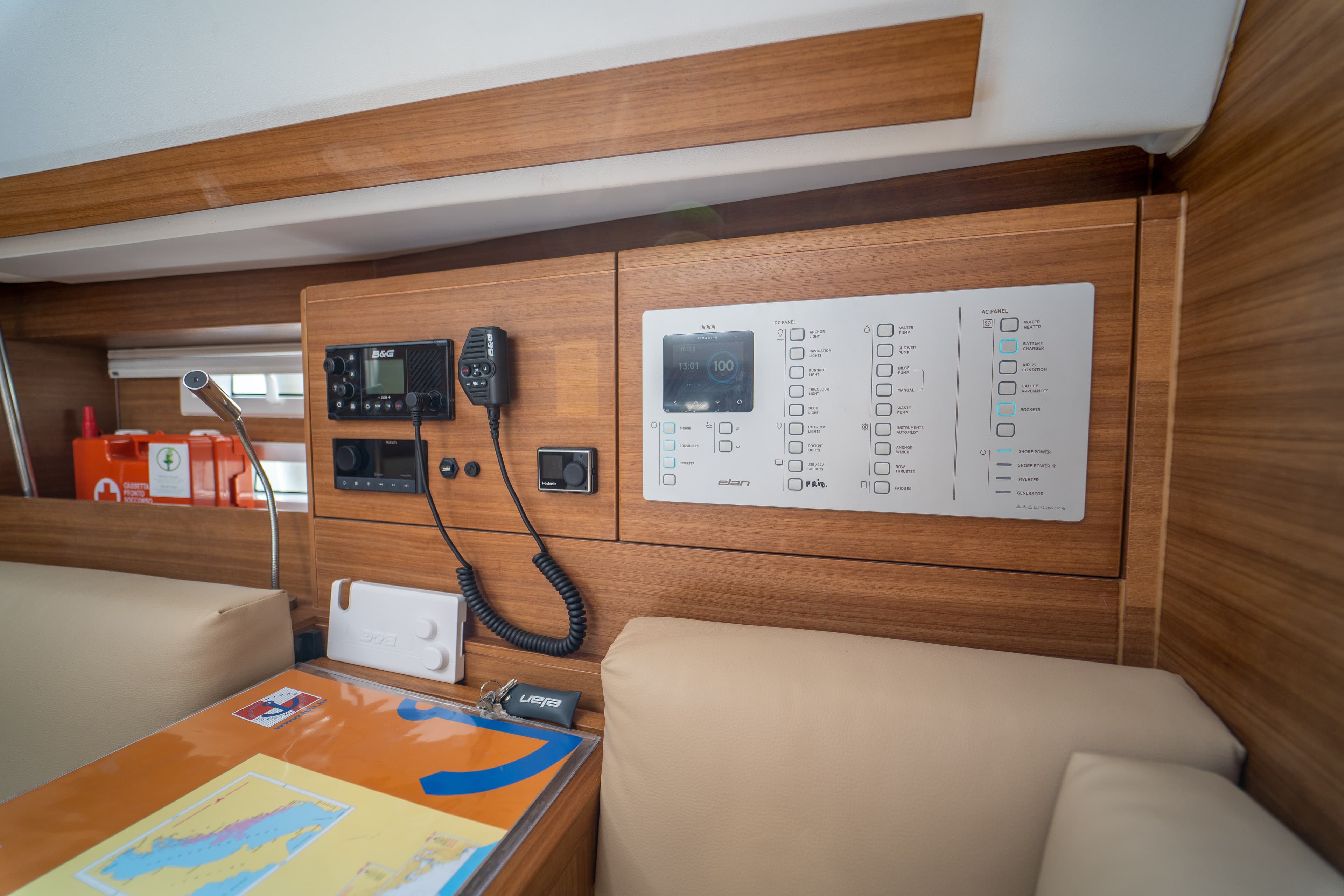 Elan Impression 40.1 - photo 6