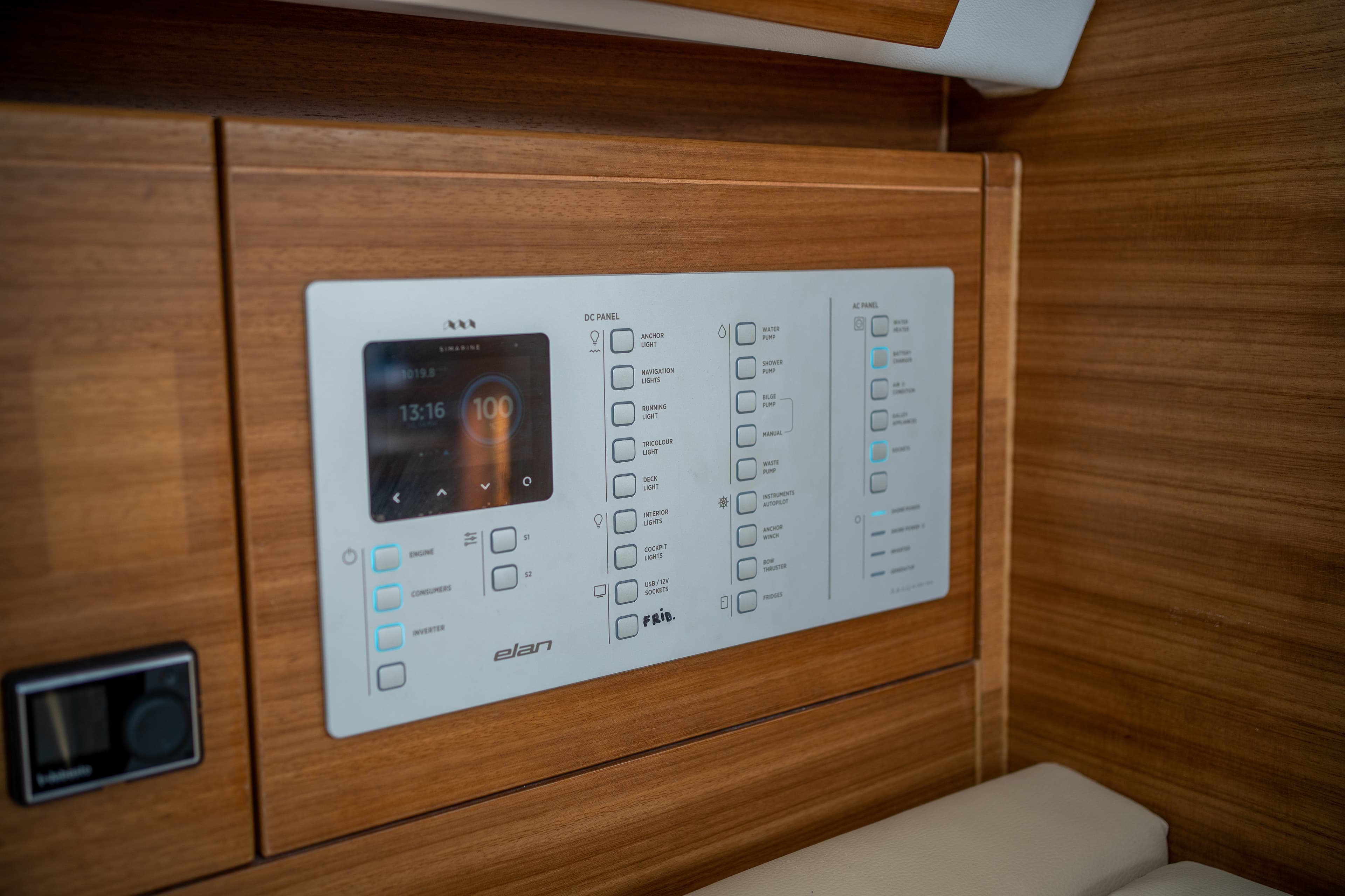 Elan Impression 40.1 - photo 37