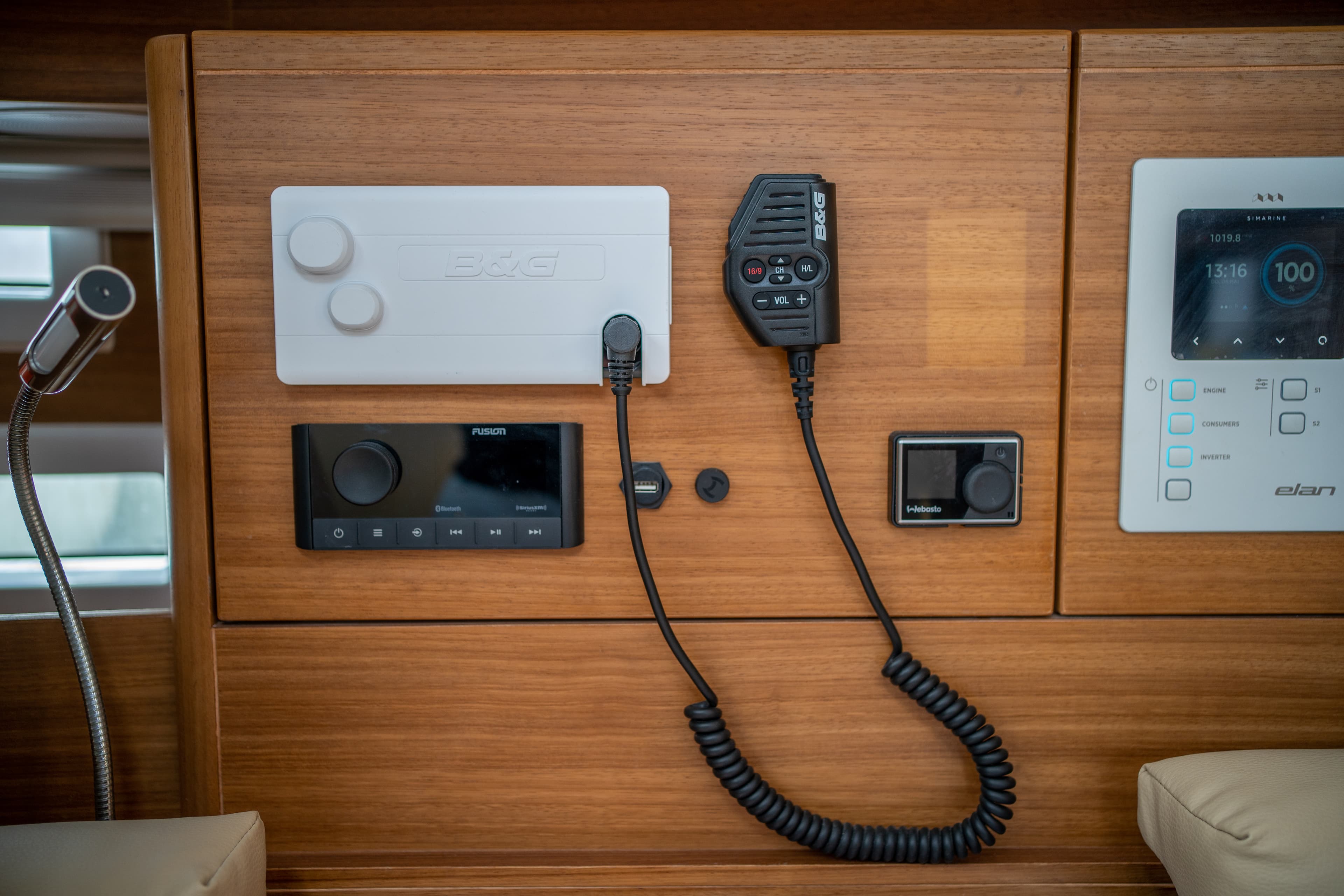 Elan Impression 40.1 - photo 30