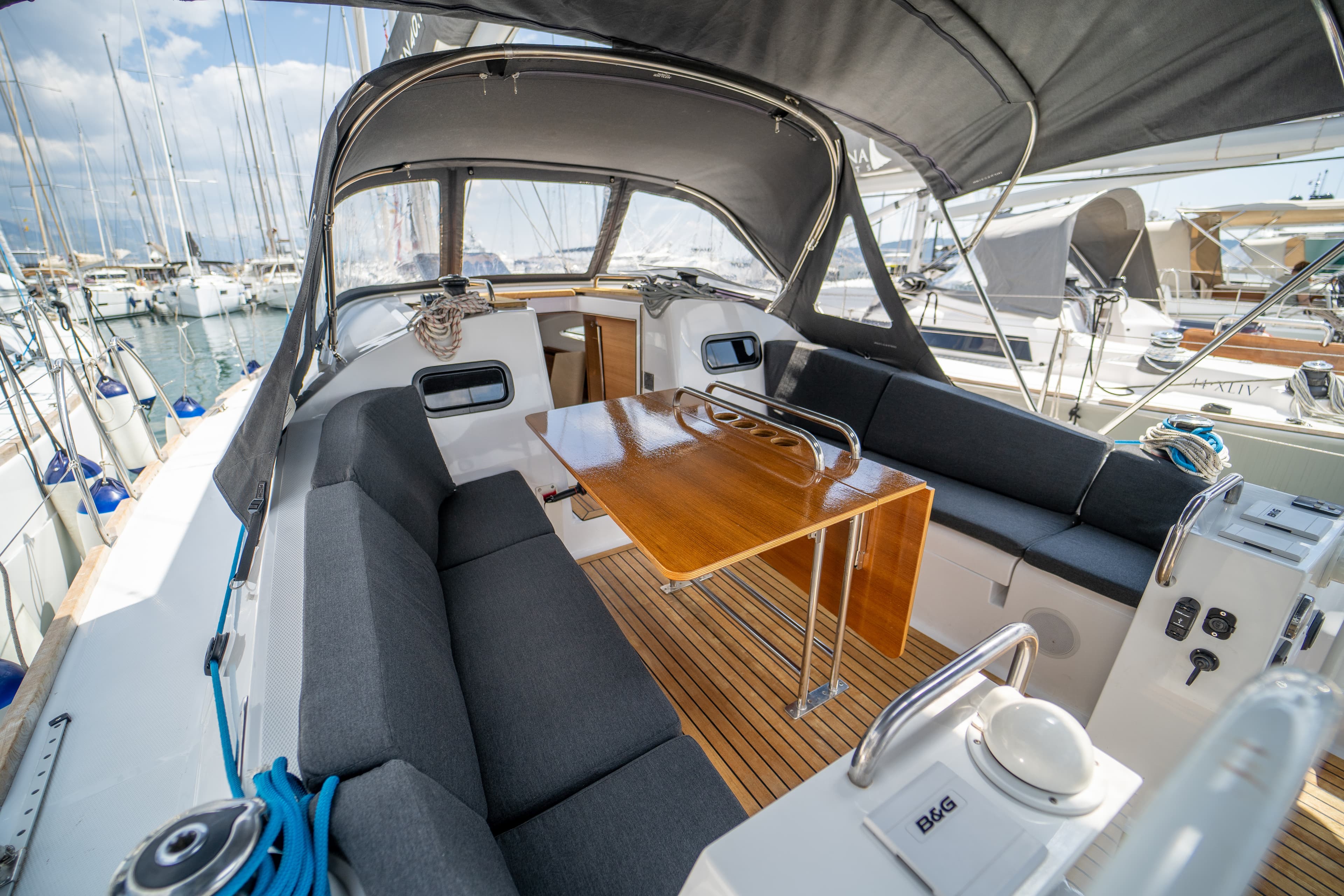 Elan Impression 40.1 - photo 21