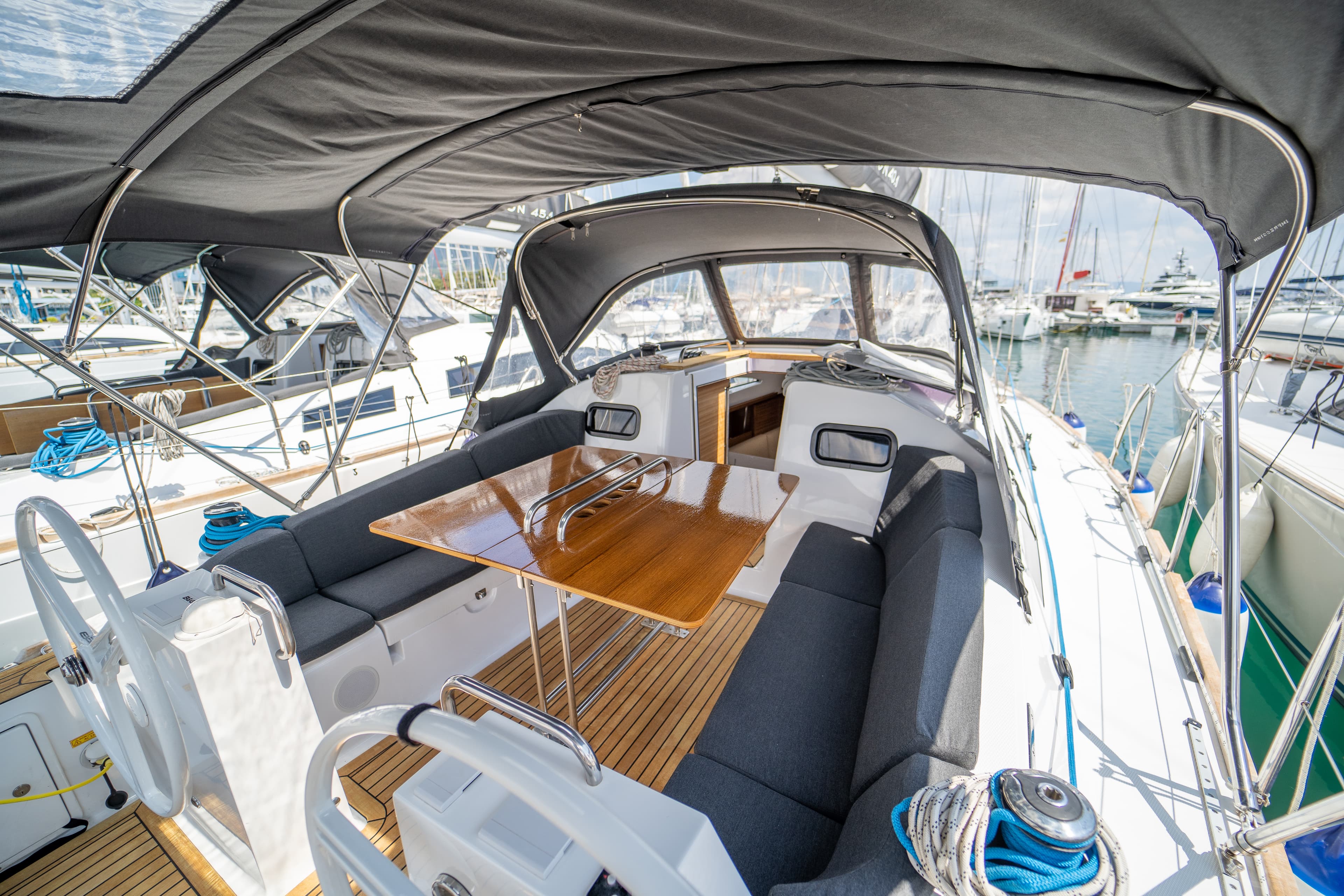 Elan Impression 40.1 - photo 20