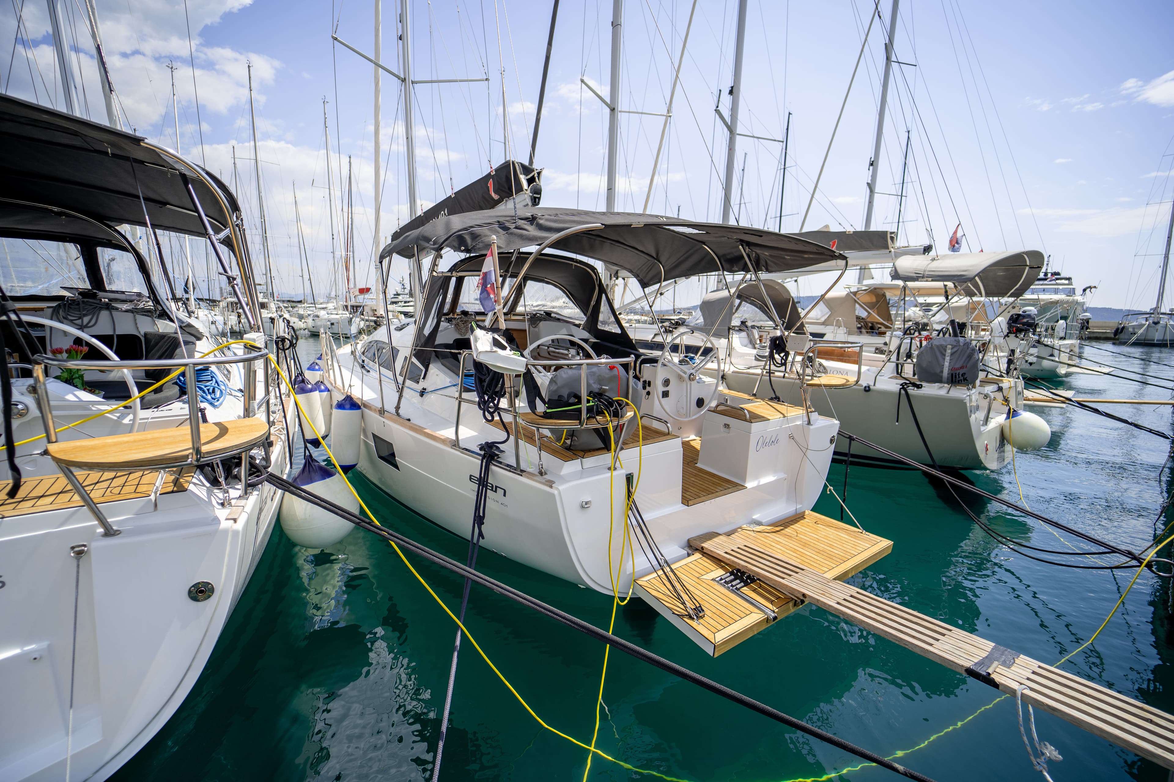 Elan Impression 40.1 - photo 32