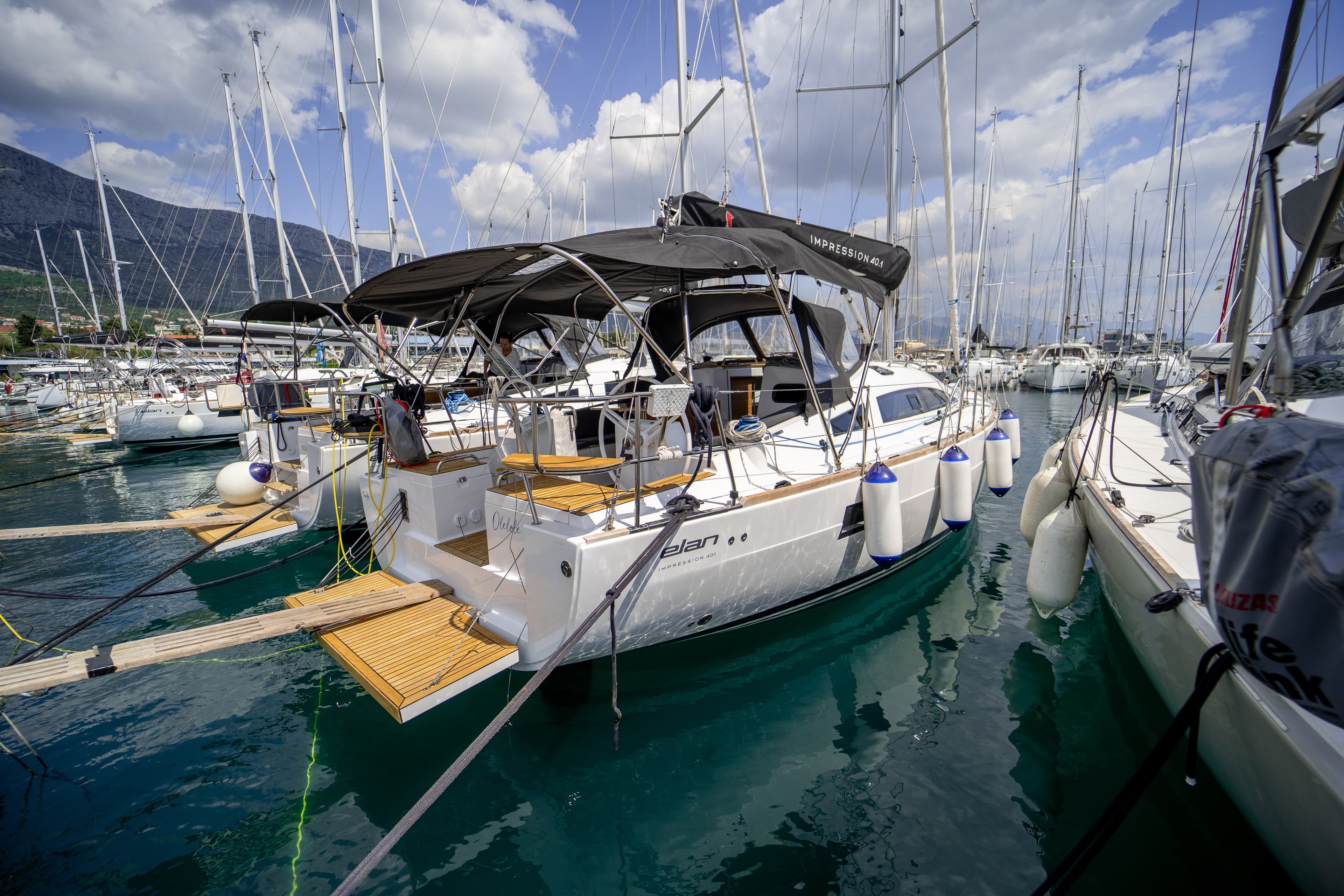 Elan Impression 40.1 - photo 17