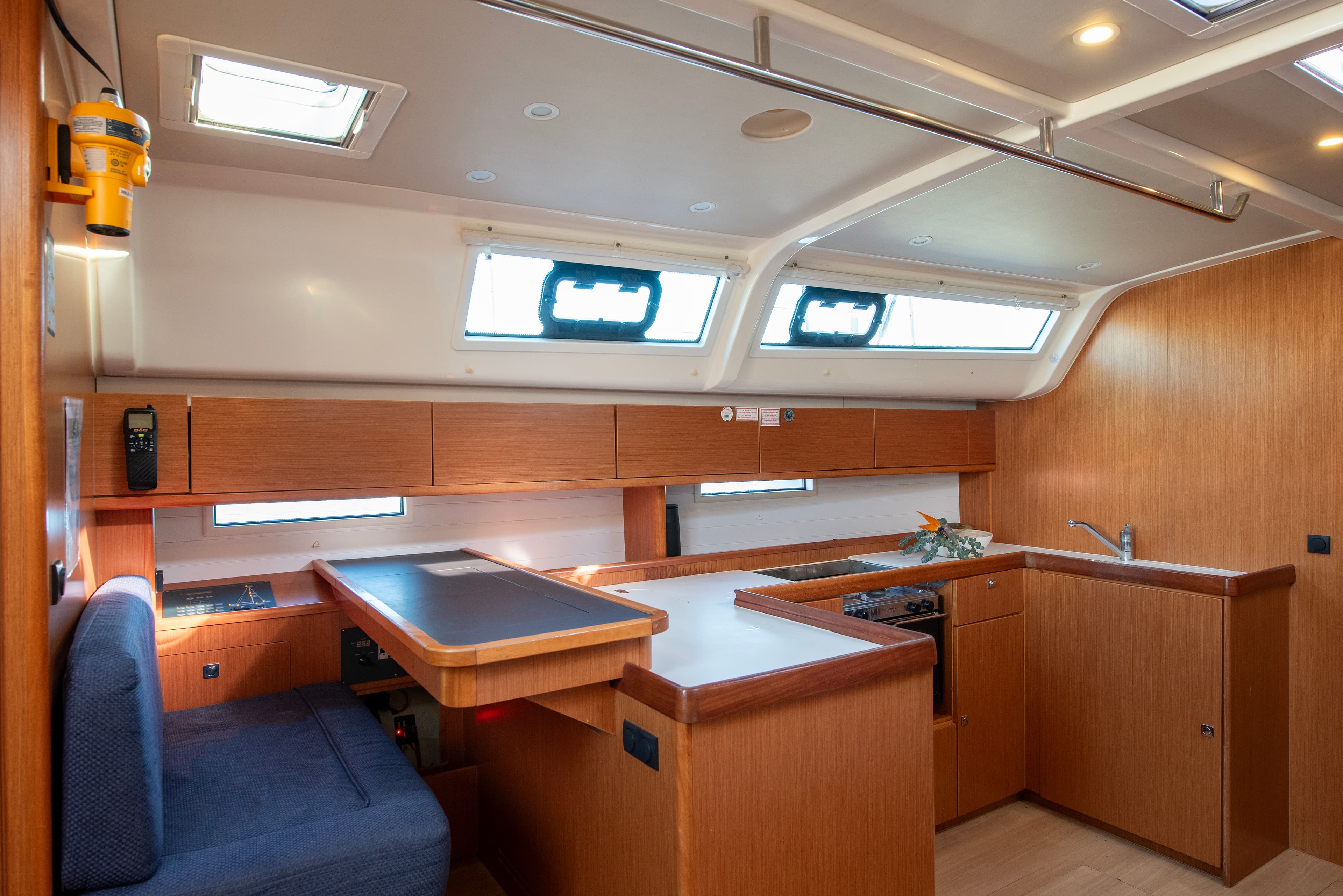 Bavaria Cruiser 51 - photo 9