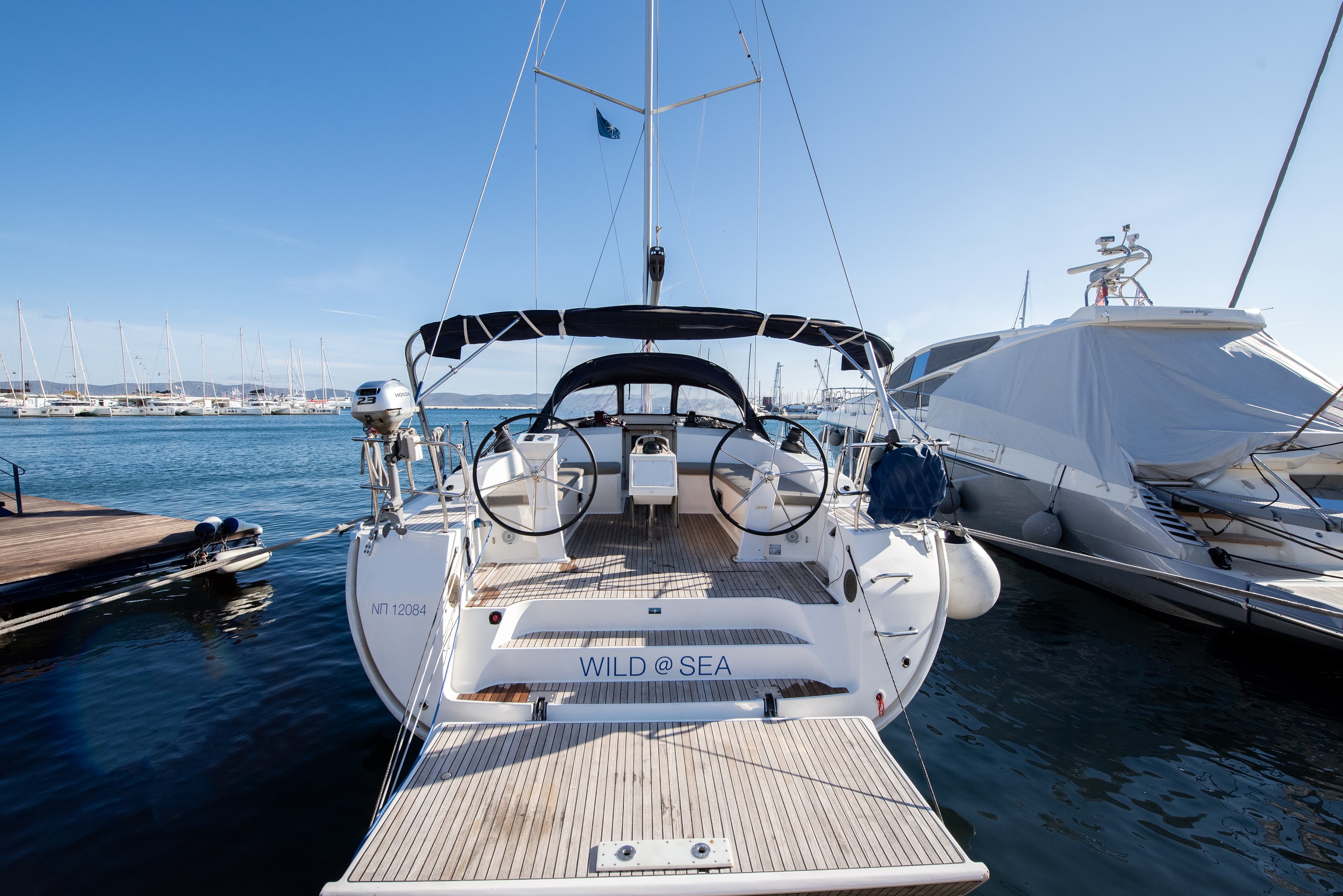 Bavaria Cruiser 51 - photo 17