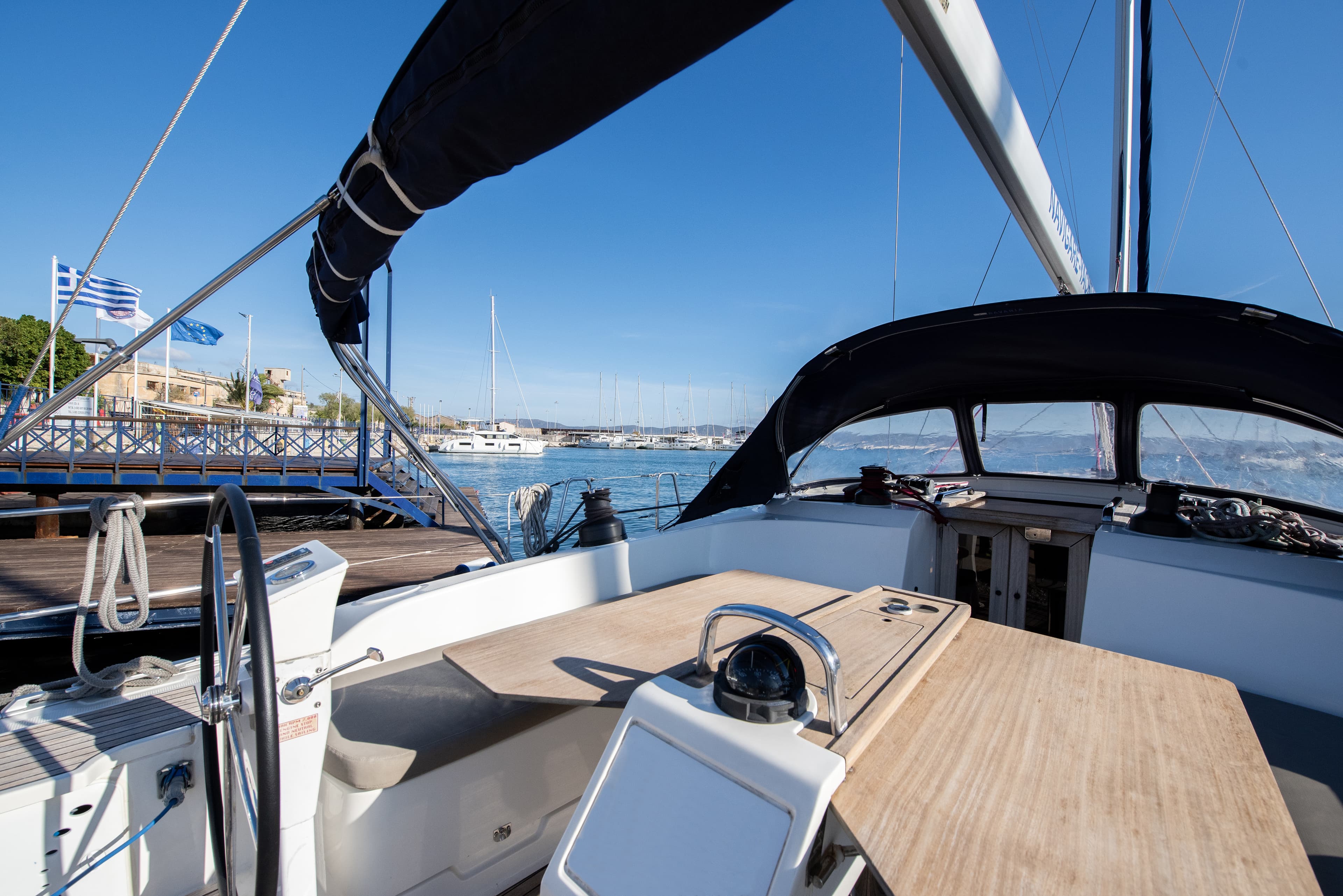 Bavaria Cruiser 51 - photo 11