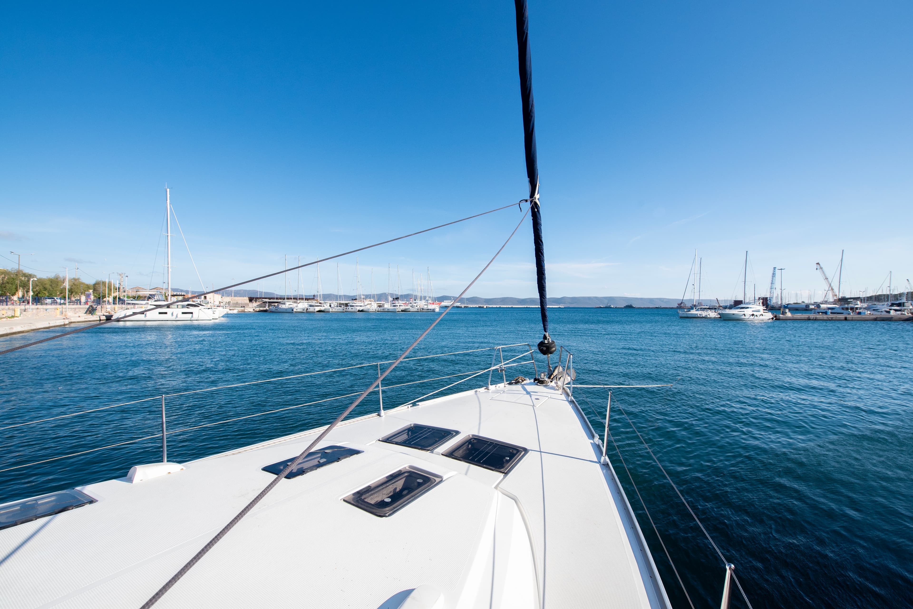 Bavaria Cruiser 51 - photo 12