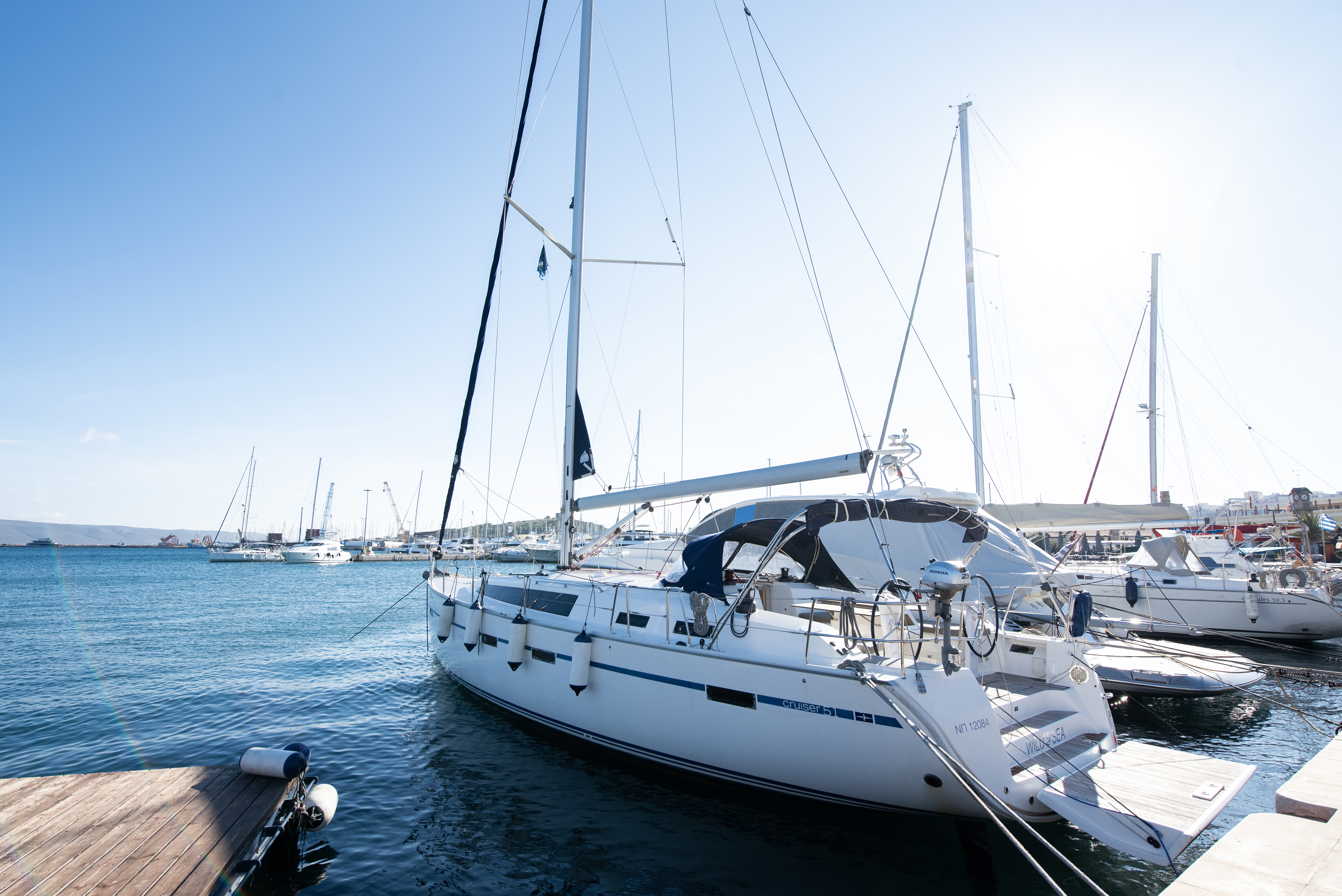 Bavaria Cruiser 51 - photo 14