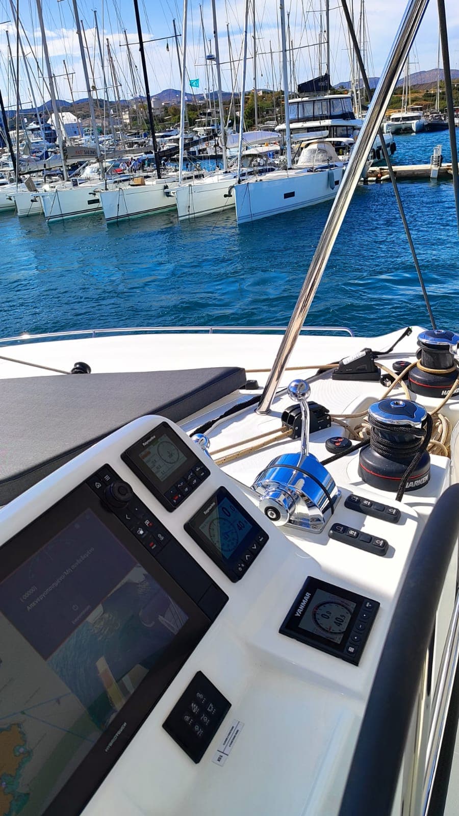 Lagoon 51 - photo 10