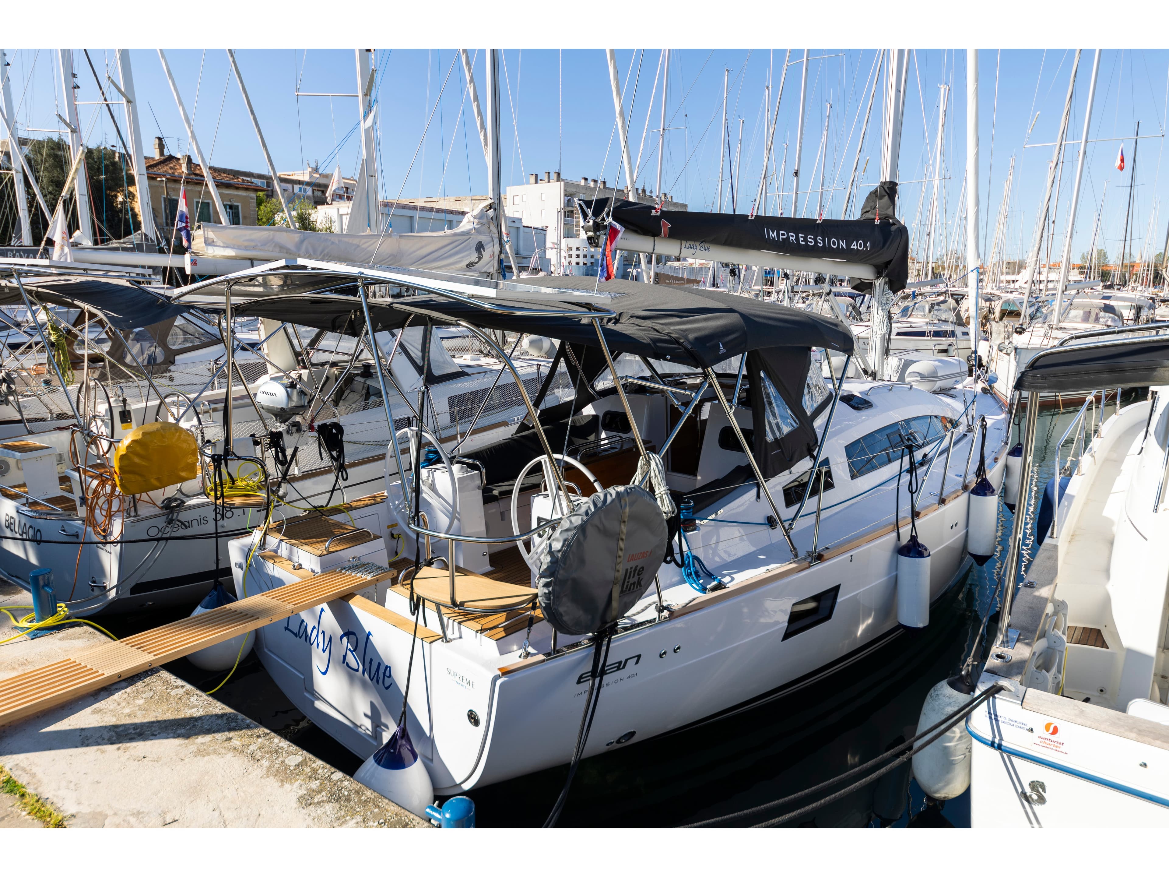 Elan Impression 40.1 - photo