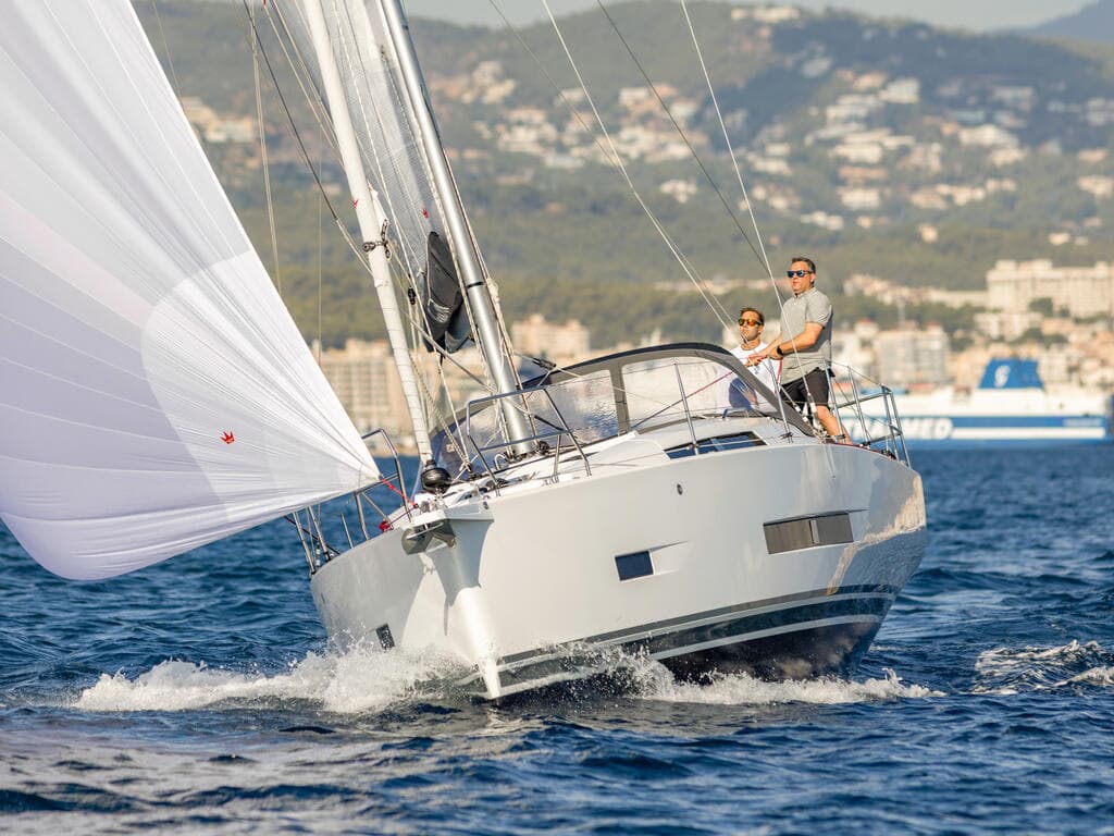Hanse 360 - photo