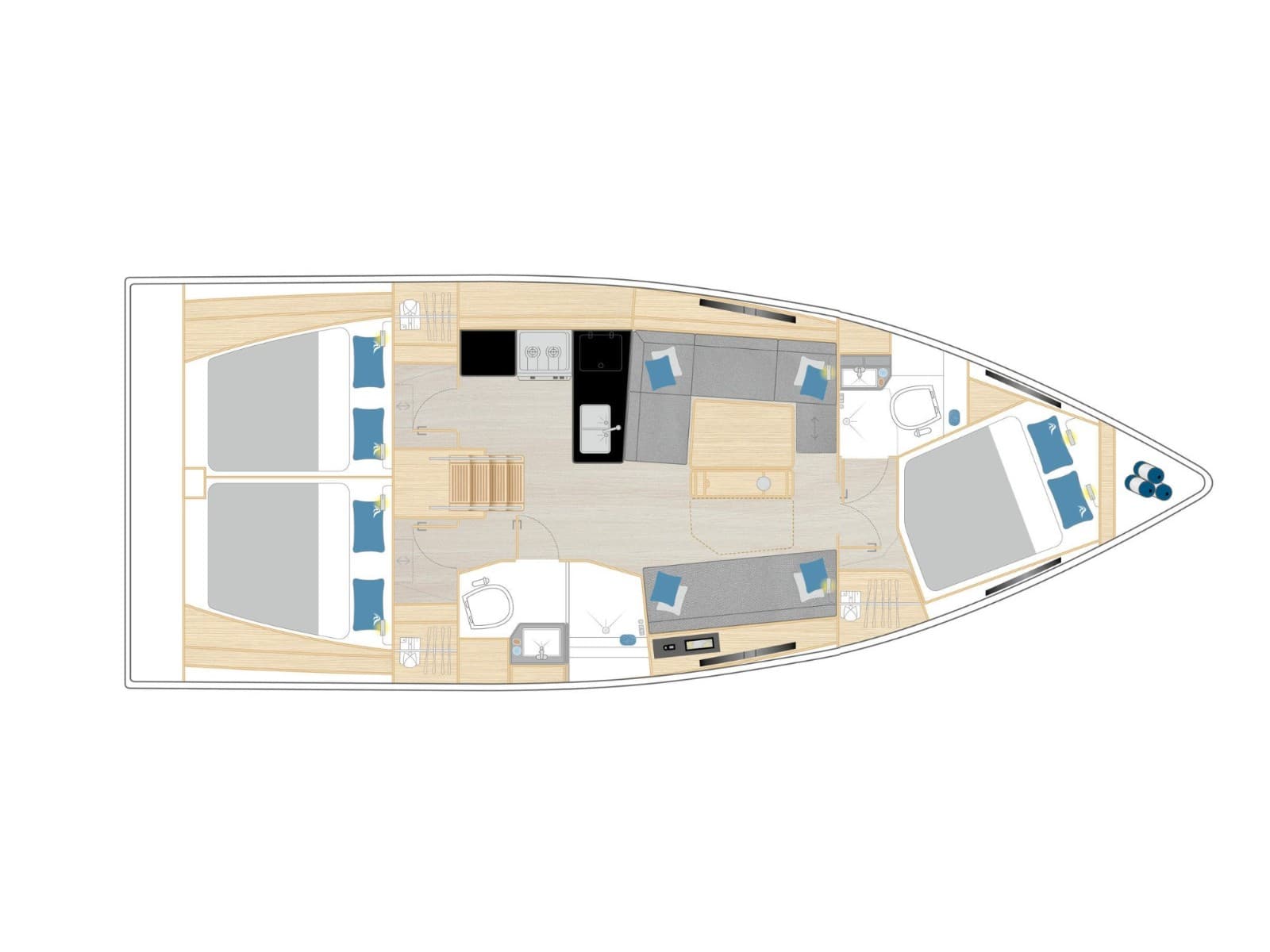 Boat plan