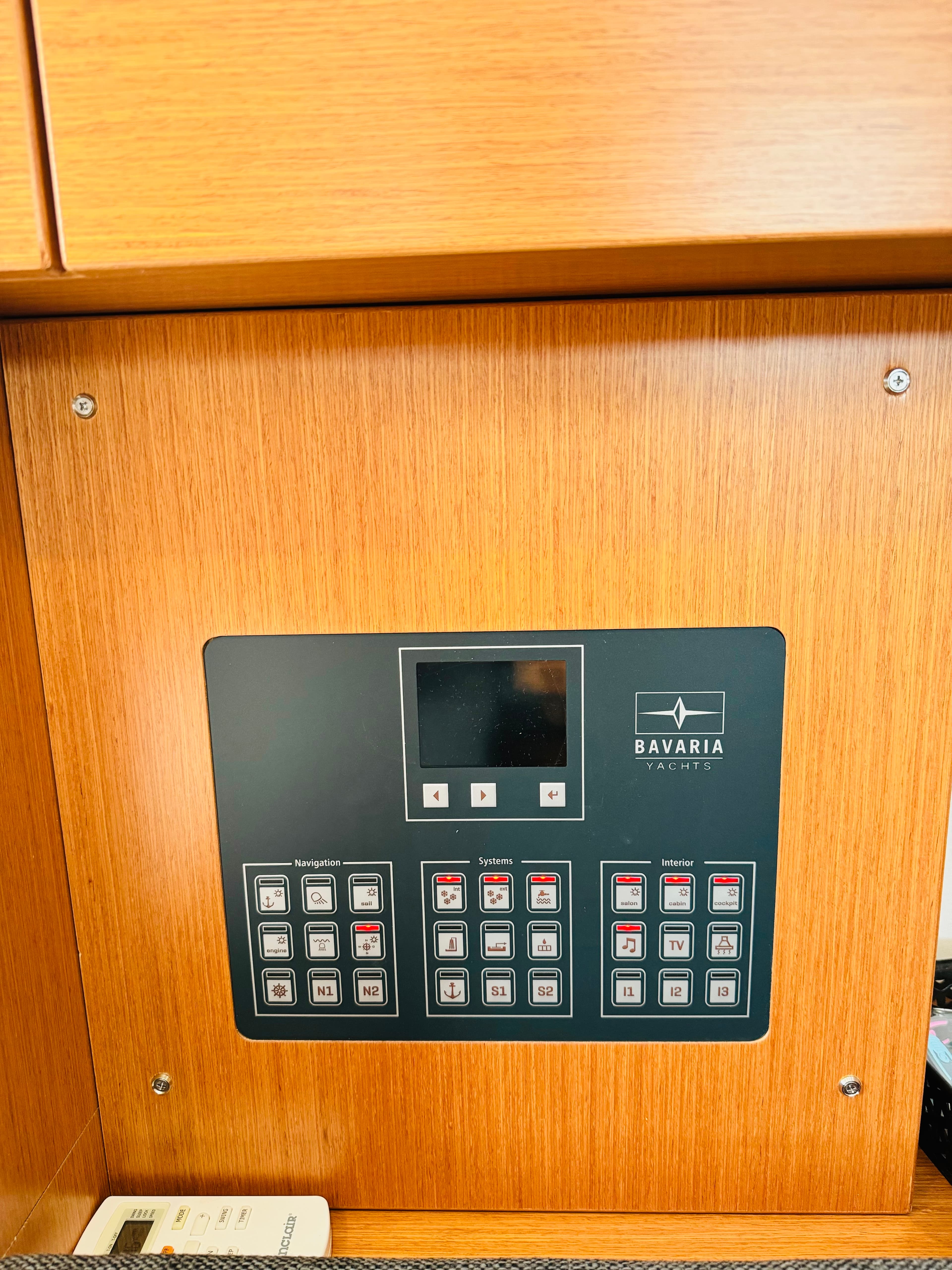 Bavaria C38 - photo 13