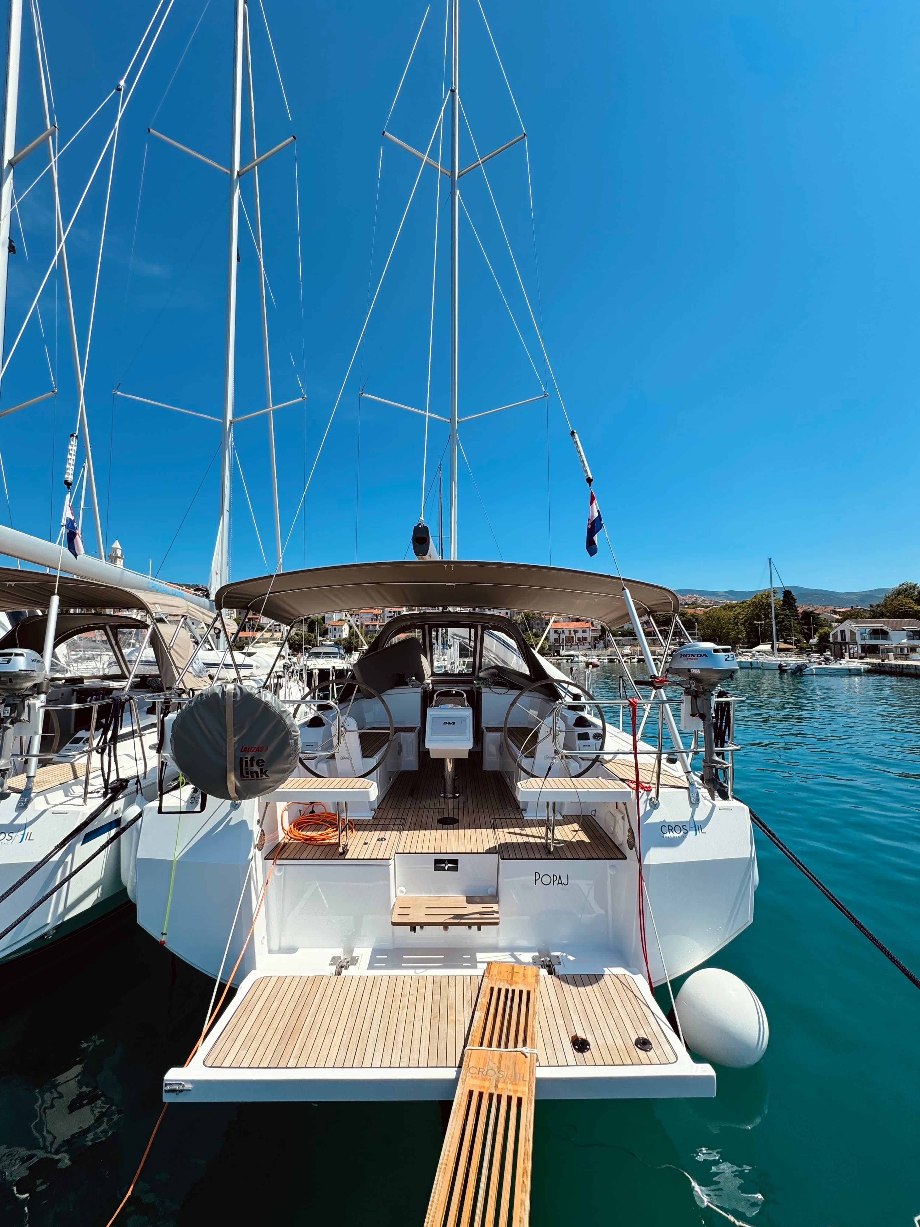 Bavaria C38 - photo 11