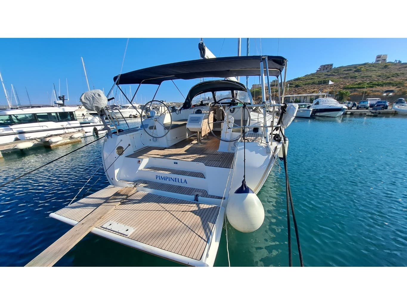 Bavaria Cruiser 46 - photo