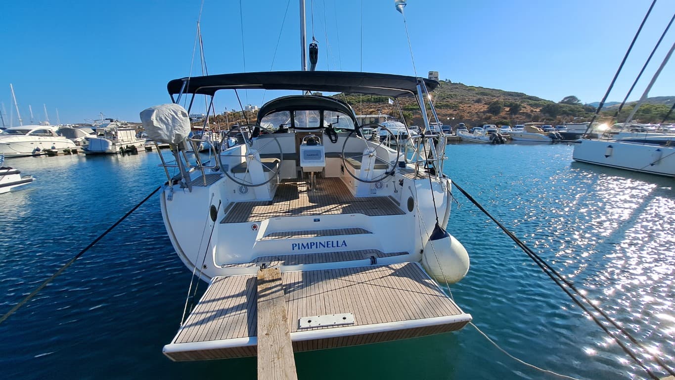 Bavaria Cruiser 46 - photo 43