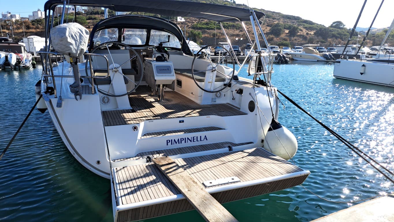 Bavaria Cruiser 46 - photo 25