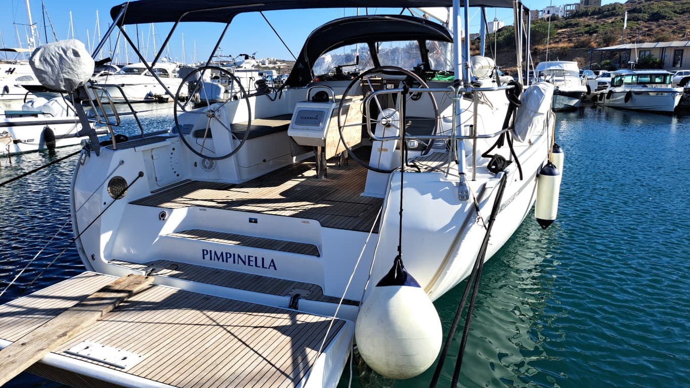 Bavaria Cruiser 46 - photo 33