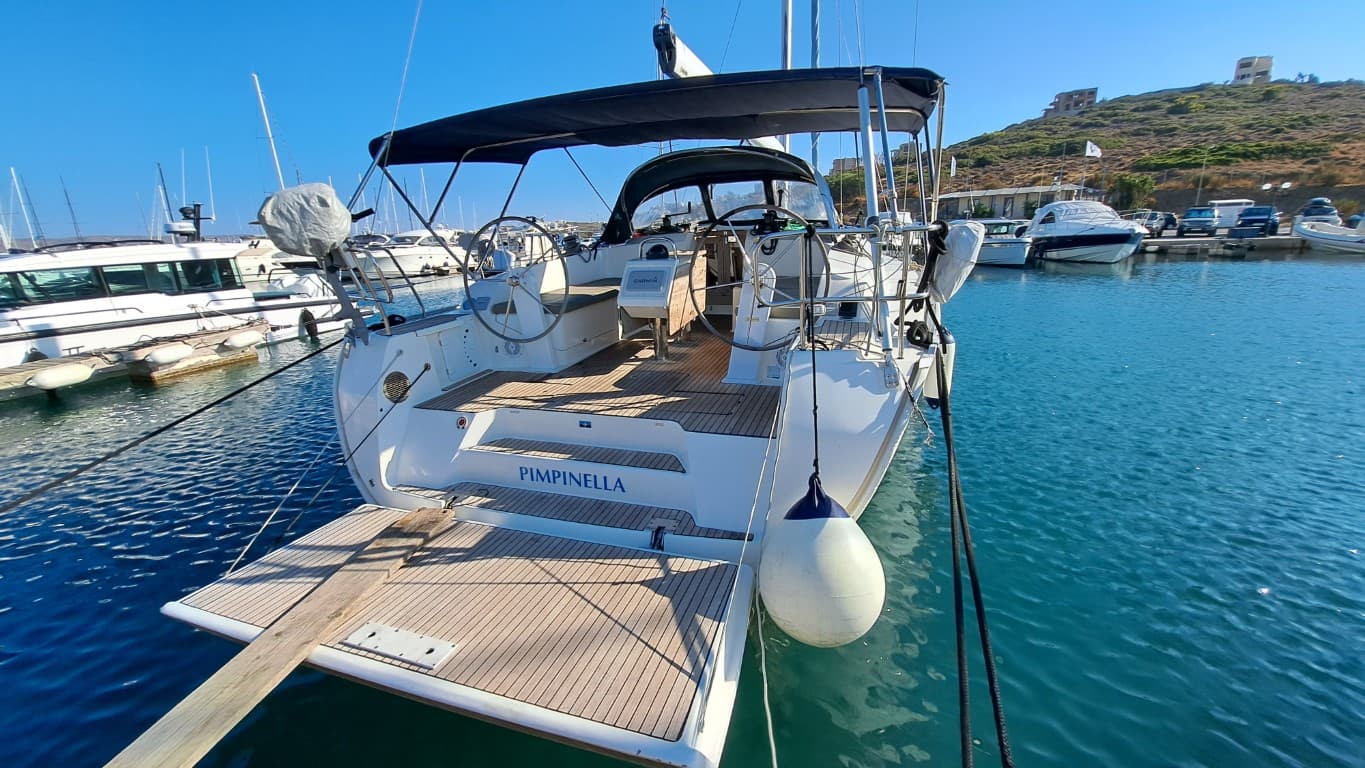 Bavaria Cruiser 46 - photo 67