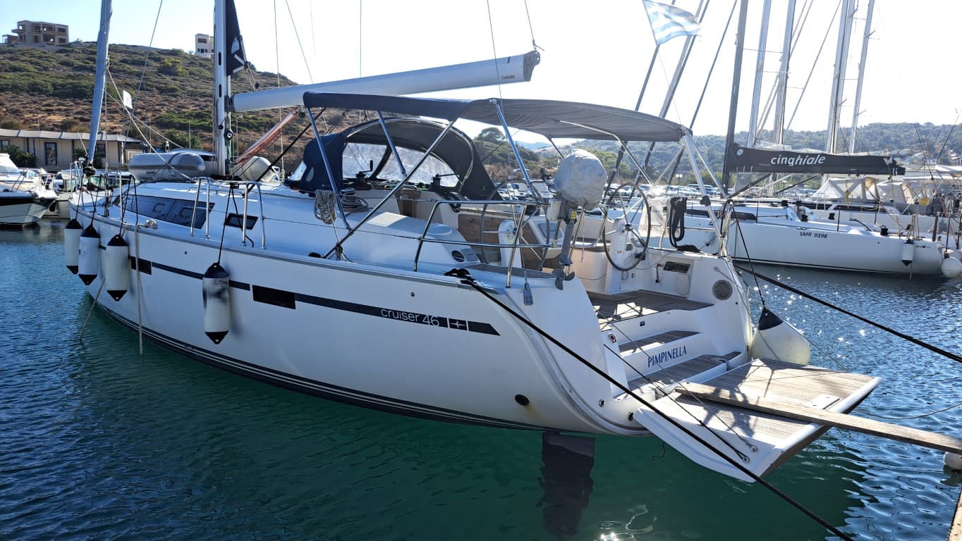 Bavaria Cruiser 46 - photo 39