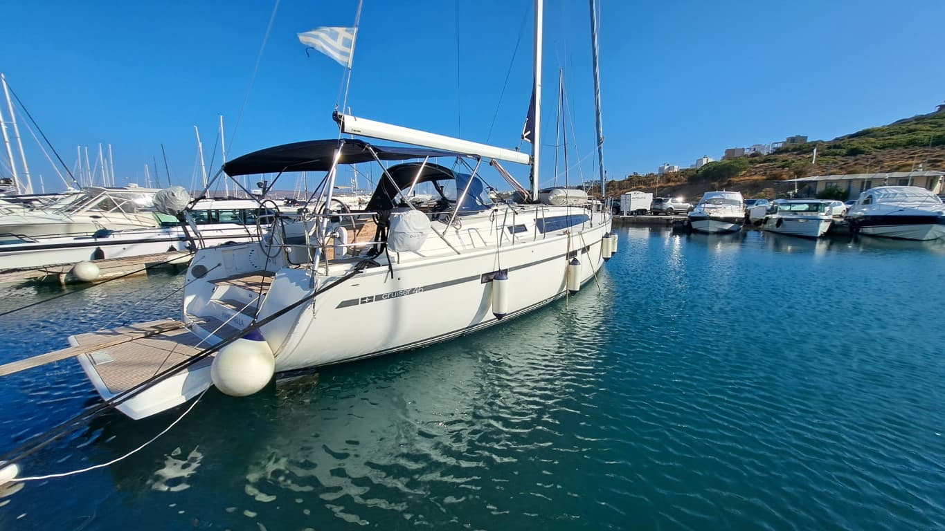 Bavaria Cruiser 46 - photo 50