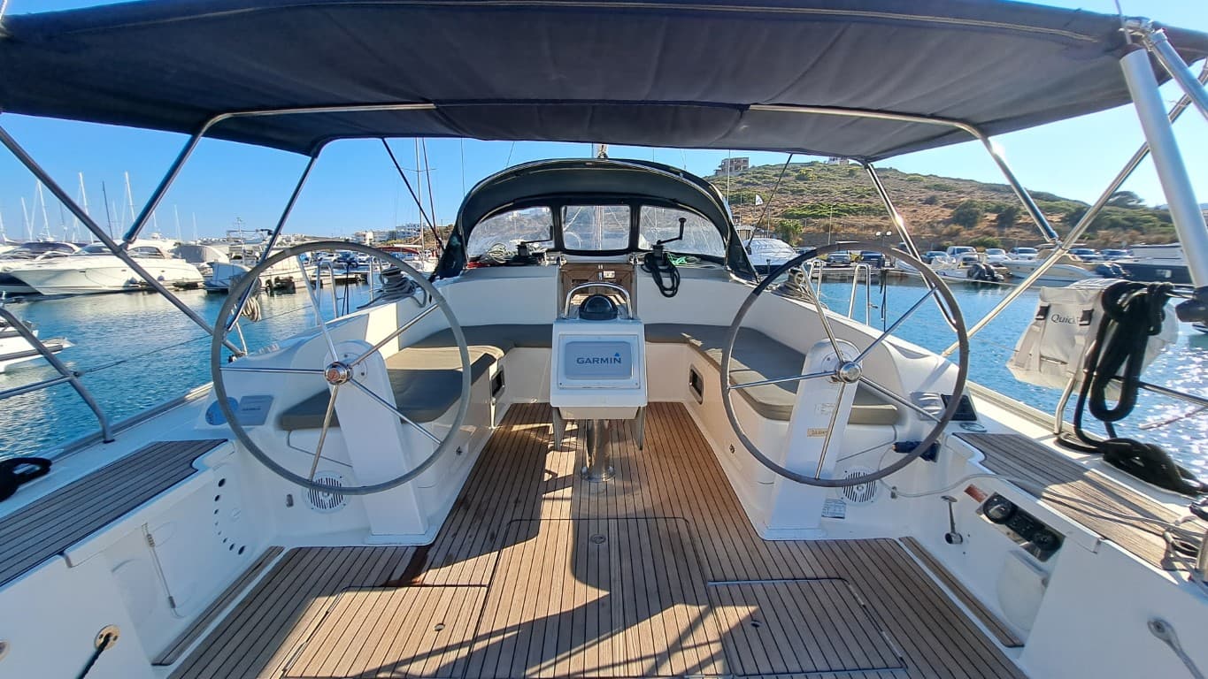 Bavaria Cruiser 46 - photo 6