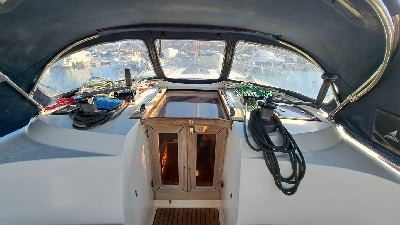 Bavaria Cruiser 46 - photo 57