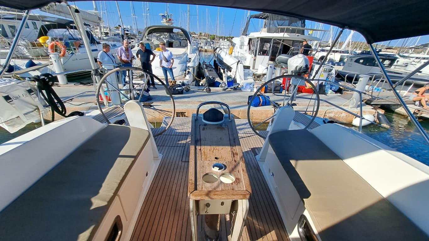 Bavaria Cruiser 46 - photo 4