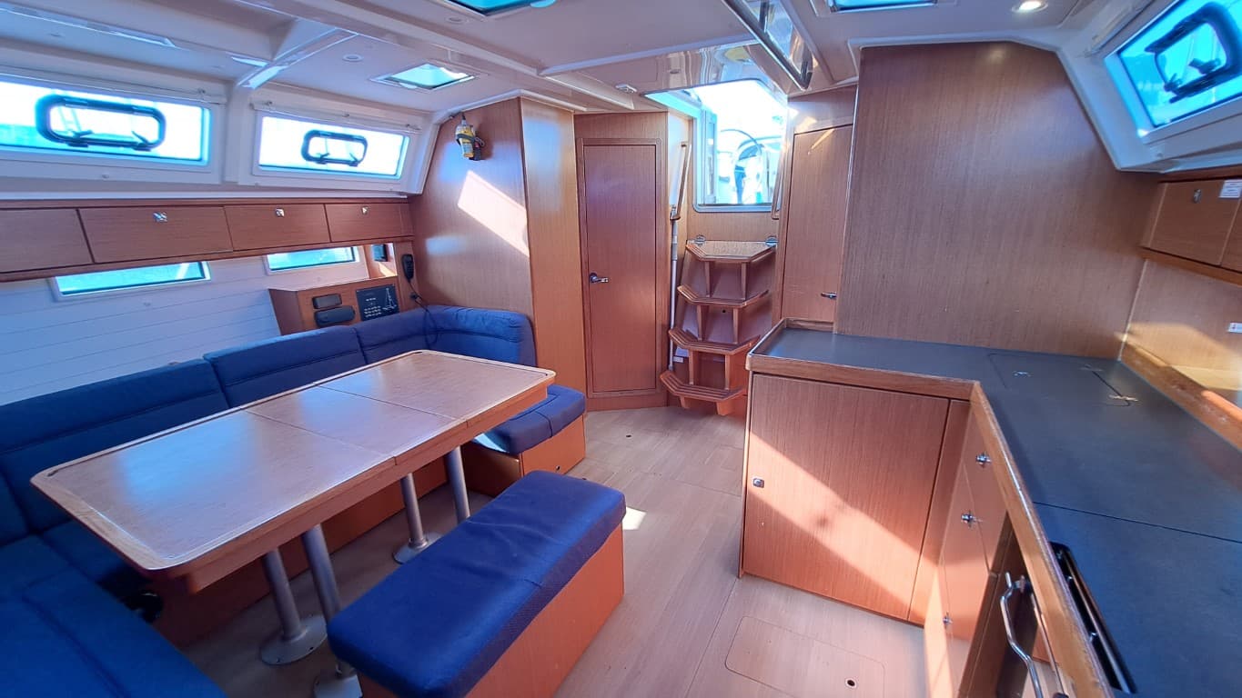 Bavaria Cruiser 46 - photo 52