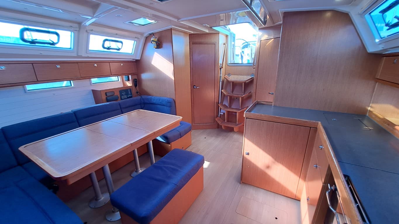 Bavaria Cruiser 46 - photo 23