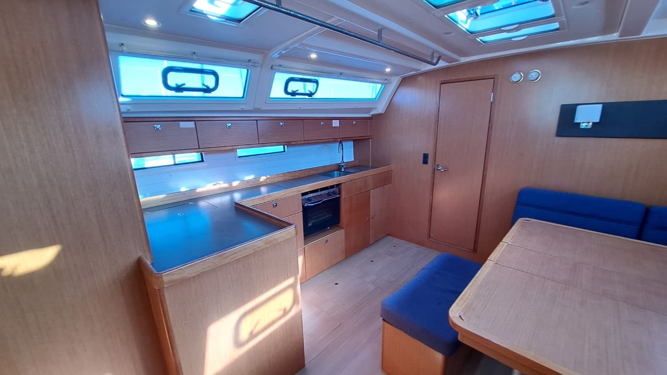 Bavaria Cruiser 46 - photo 37